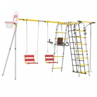 Детский спортивный комплекс ROMANA Акробат 2-PRO (Комплект №12)